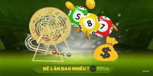 đánh đề 1 ăn bao nhiêu đại diện