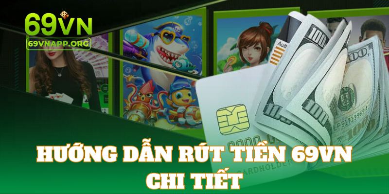 Quy trình giao dịch rút tiền nhanh chóng tại nhà cái