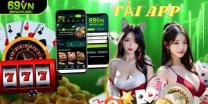 dại diện tải app 69vn