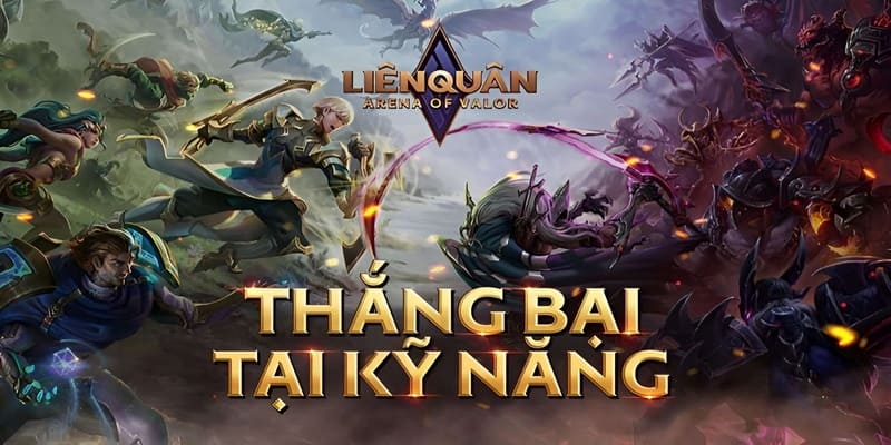 Thông tin chung về game Liên Quân đấu trường mới