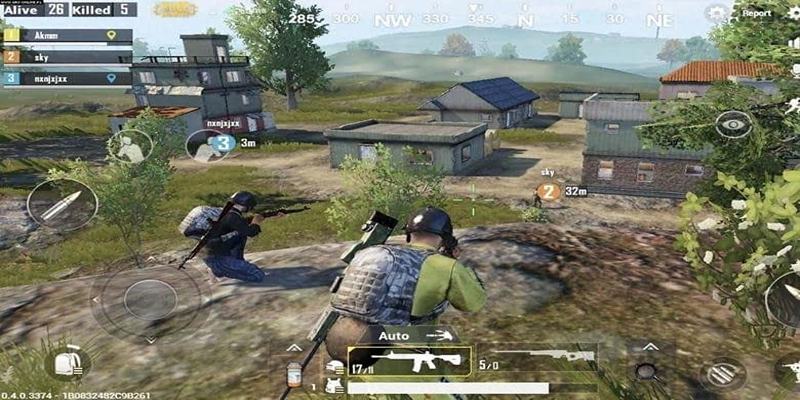 Cách chơi PUBG chuẩn xác nhất