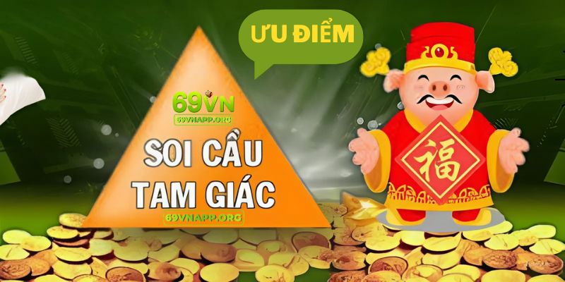 Ưu điểm giúp phương pháp soi cầu được nhiều cao thủ 69VN ưu tiên lựa chọn 